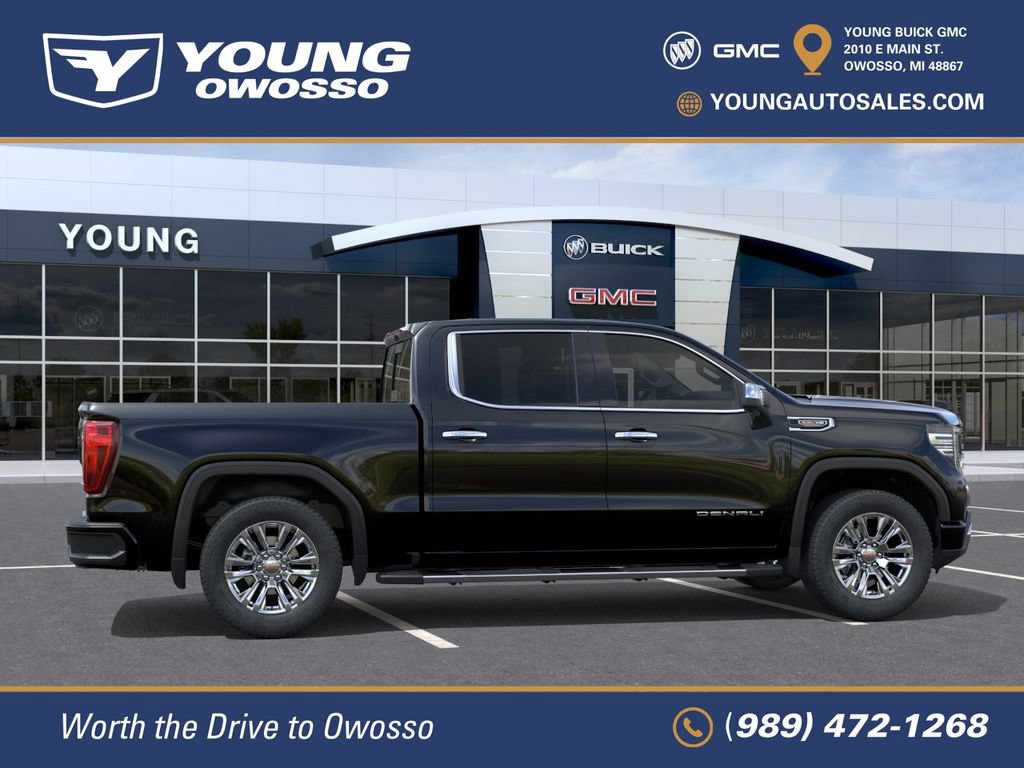 2026 GMC Sierra 1500 Denali - Photo 6