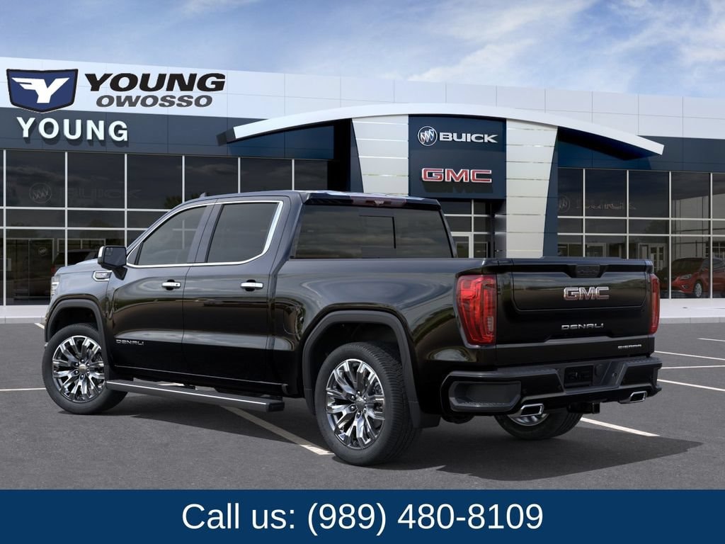 New 2026 GMC Sierra 1500 Denali Truck
