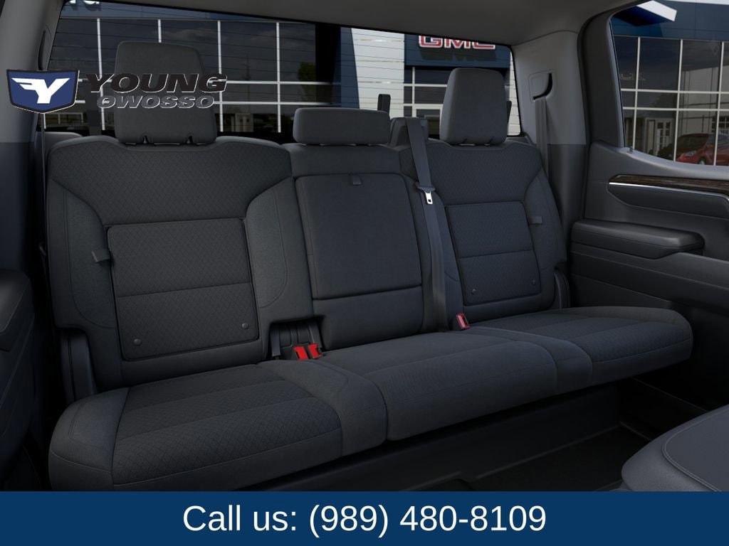 2026 GMC Sierra 1500 Elevation - Photo 19