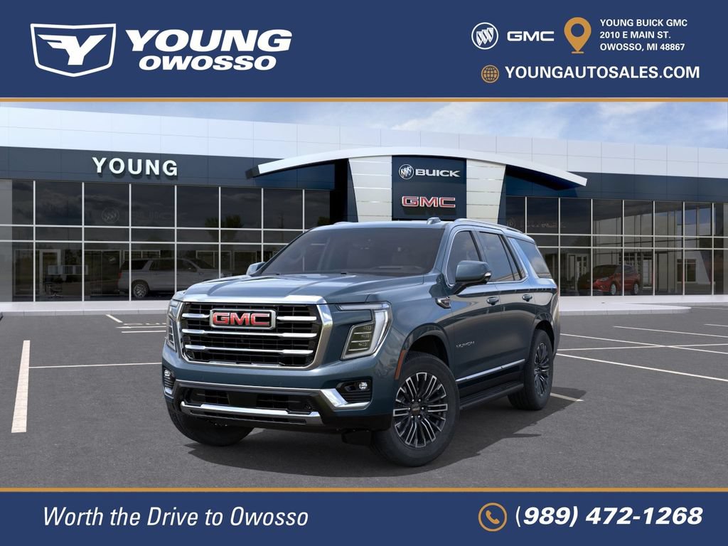 2026 GMC Yukon Elevation - Photo 9
