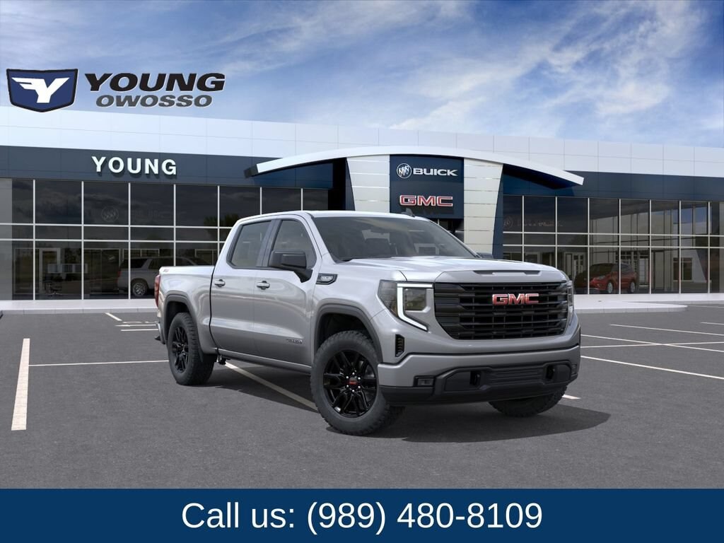 New 2026 GMC Sierra 1500 Elevation Truck