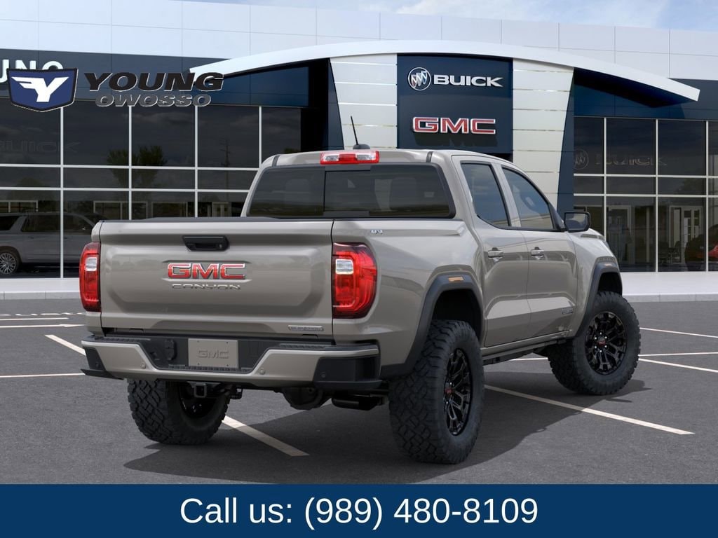 2026 GMC Canyon Elevation - Photo 6