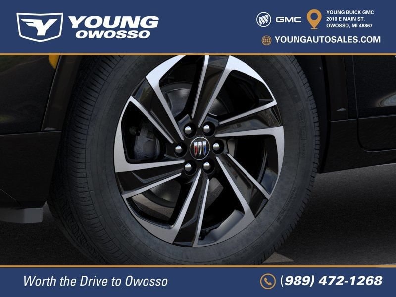 2027 Buick Enclave Sport Touring - Photo 9