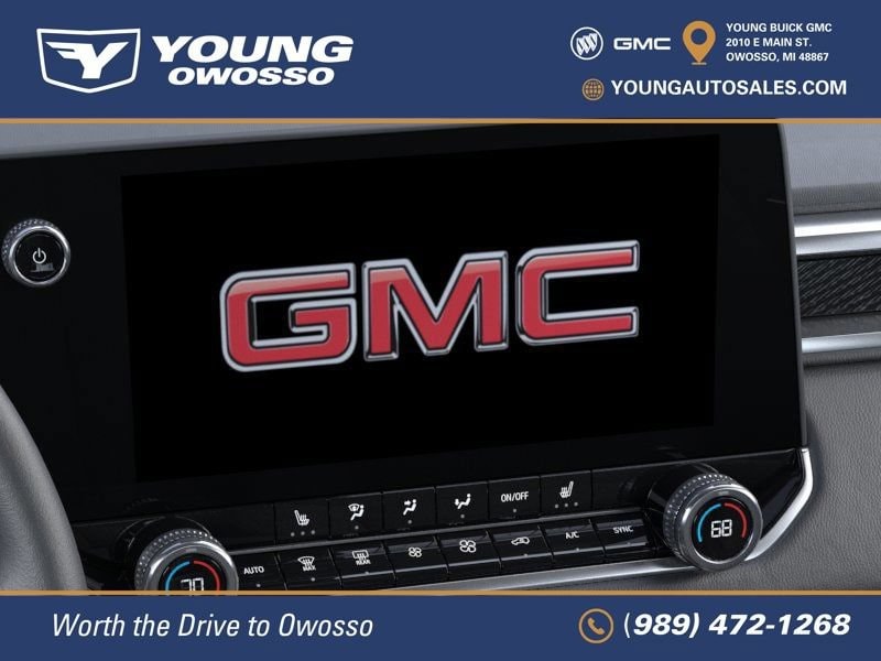 2026 GMC Canyon Elevation - Photo 21