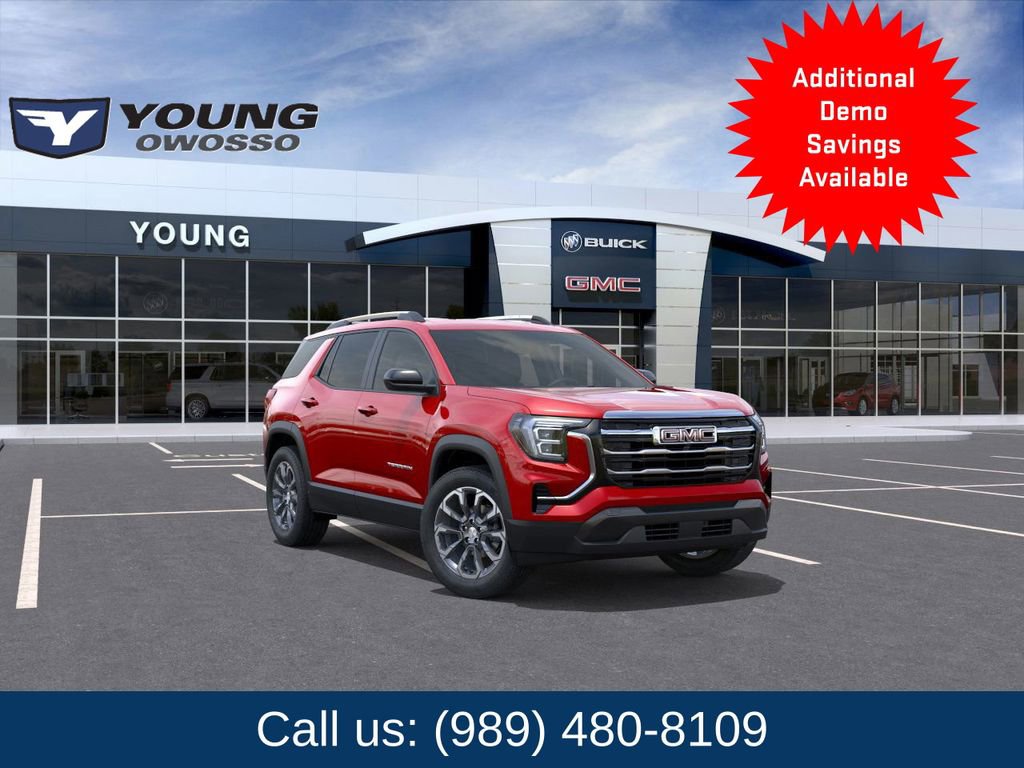 2026 GMC Terrain