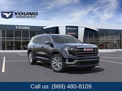 DYNAMIC_PREF_LABEL_SHOWROOM_SHOWROOM1_ALTATTRIBUTEBEFORE 2025 GMC Acadia Elevation SUV DYNAMIC_PREF_LABEL_SHOWROOM_SHOWROOM1_ALTATTRIBUTEAFTER