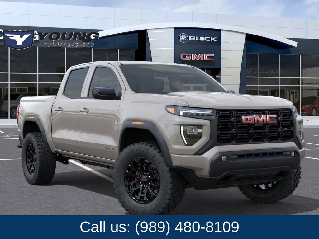 2026 GMC Canyon Elevation - Photo 9