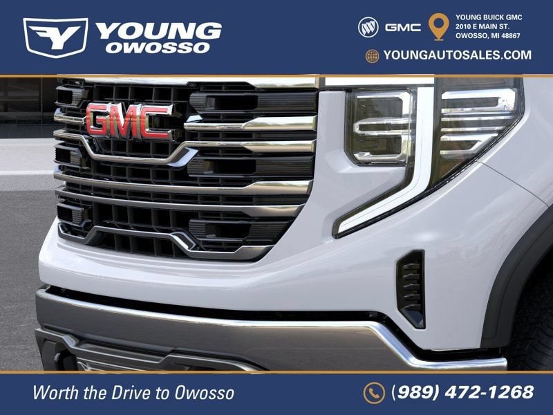 2026 GMC Sierra 1500 SLT - Photo 13