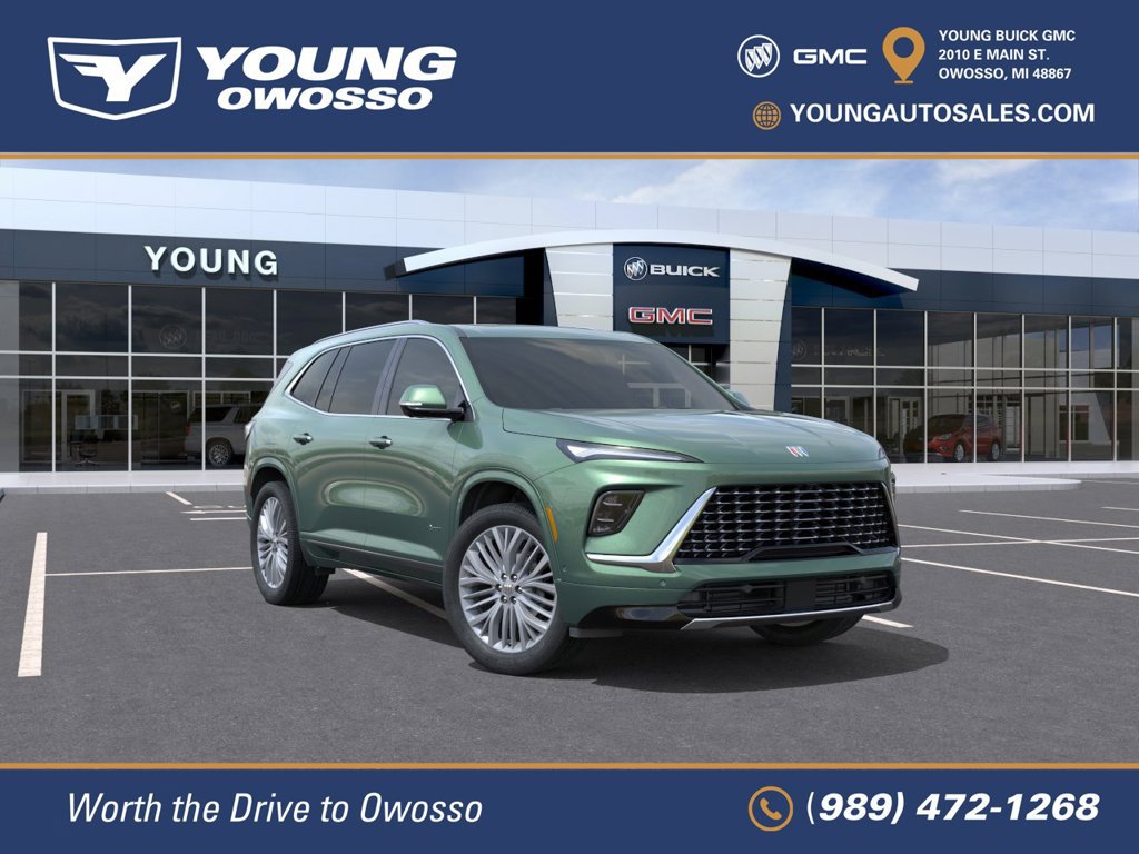  Buick Enclave