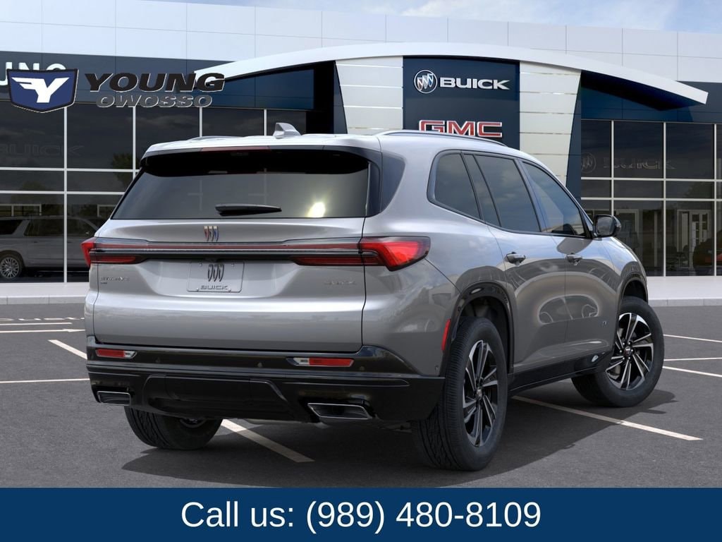 New 2026 Buick Enclave Sport Touring SUV