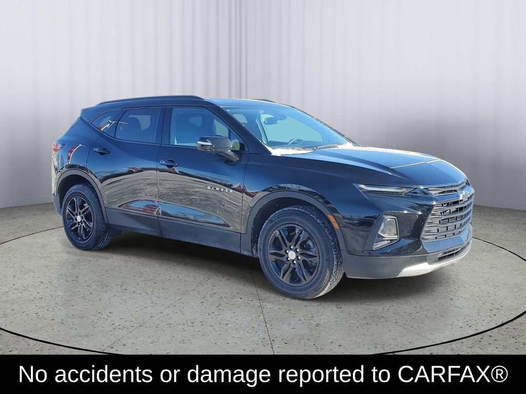 Used 2021 Chevrolet Blazer 2LT SUV