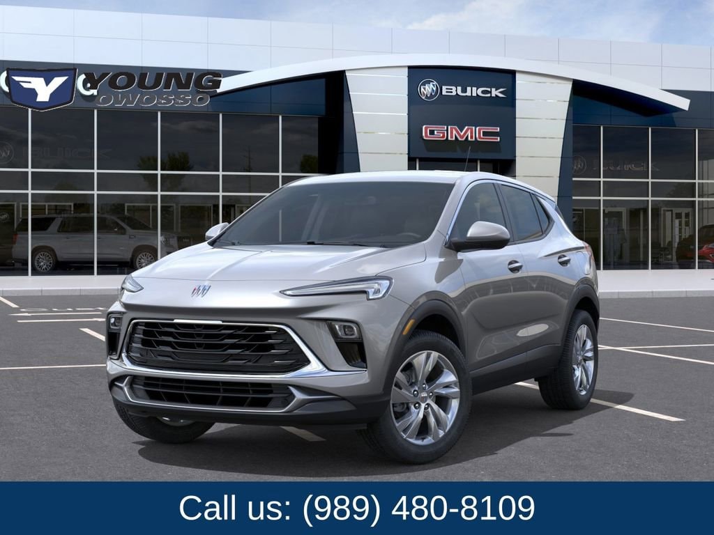 2026 Buick Encore GX Preferred - Photo 8