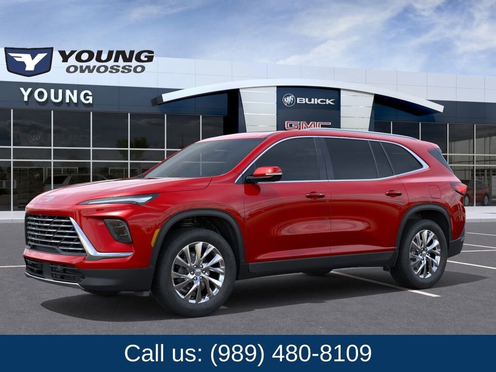 New 2026 Buick Enclave Preferred SUV