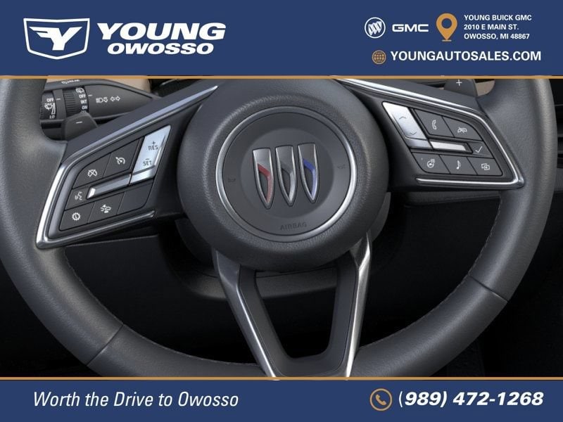 2026 Buick Enclave Preferred - Photo 19