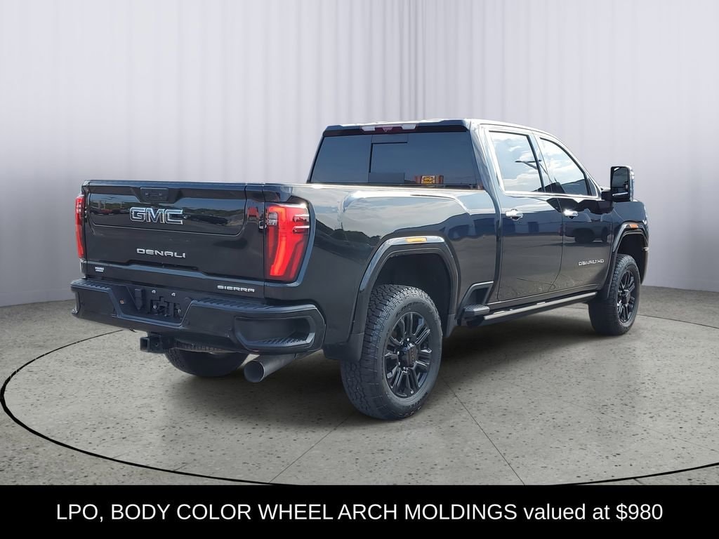 Used 2024 GMC Sierra 2500 HD Denali Ultimate Truck