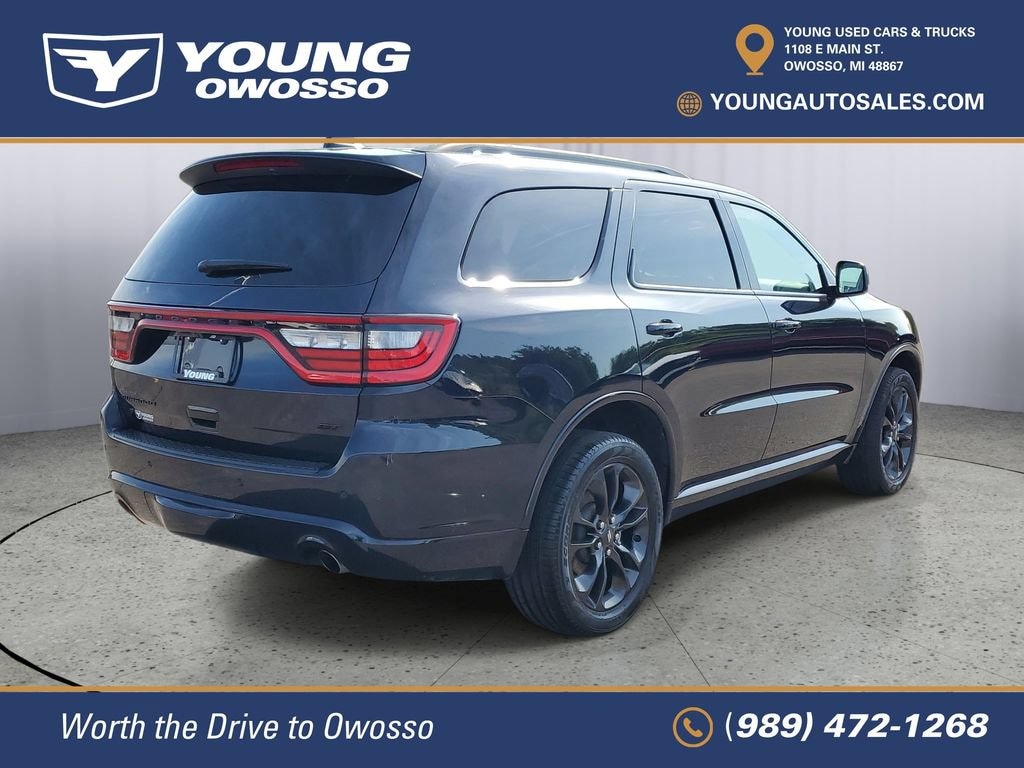 Used 2024 Dodge Durango GT Plus AWD SUV