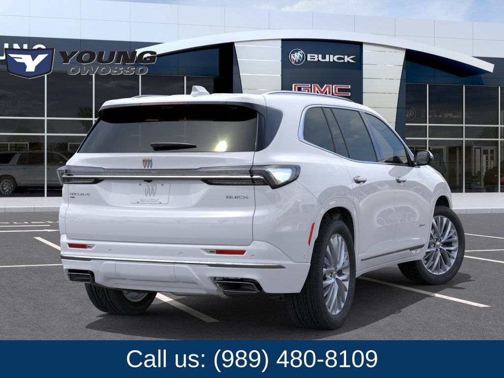 2026 Buick Enclave Avenir - Photo 6