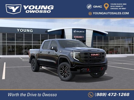 2026 GMC Sierra 1500 AT4 Truck