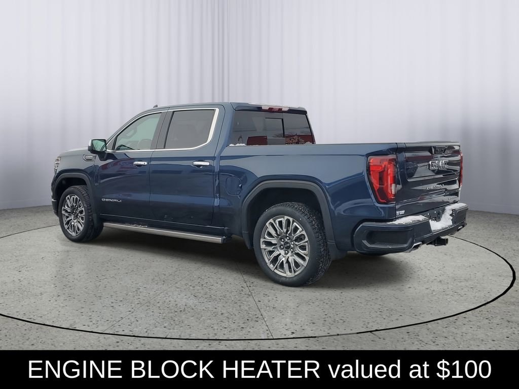 Used 2023 GMC Sierra 1500 Denali Ultimate Truck