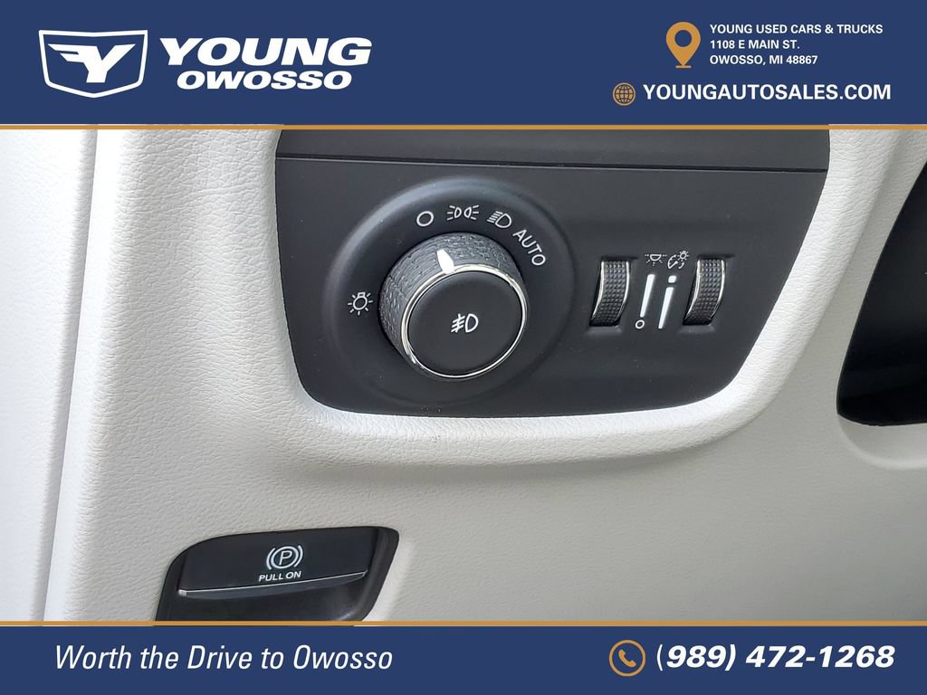 2022 Jeep Grand Cherokee Overland - Photo 11
