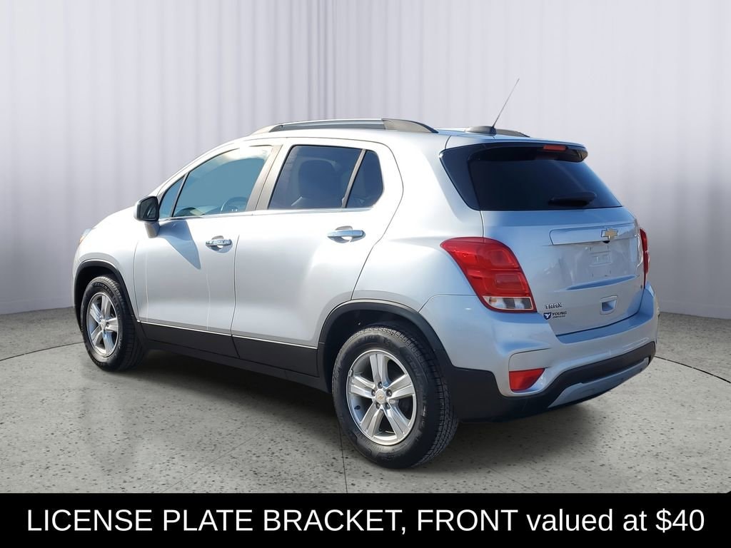 Used 2019 Chevrolet Trax LT SUV