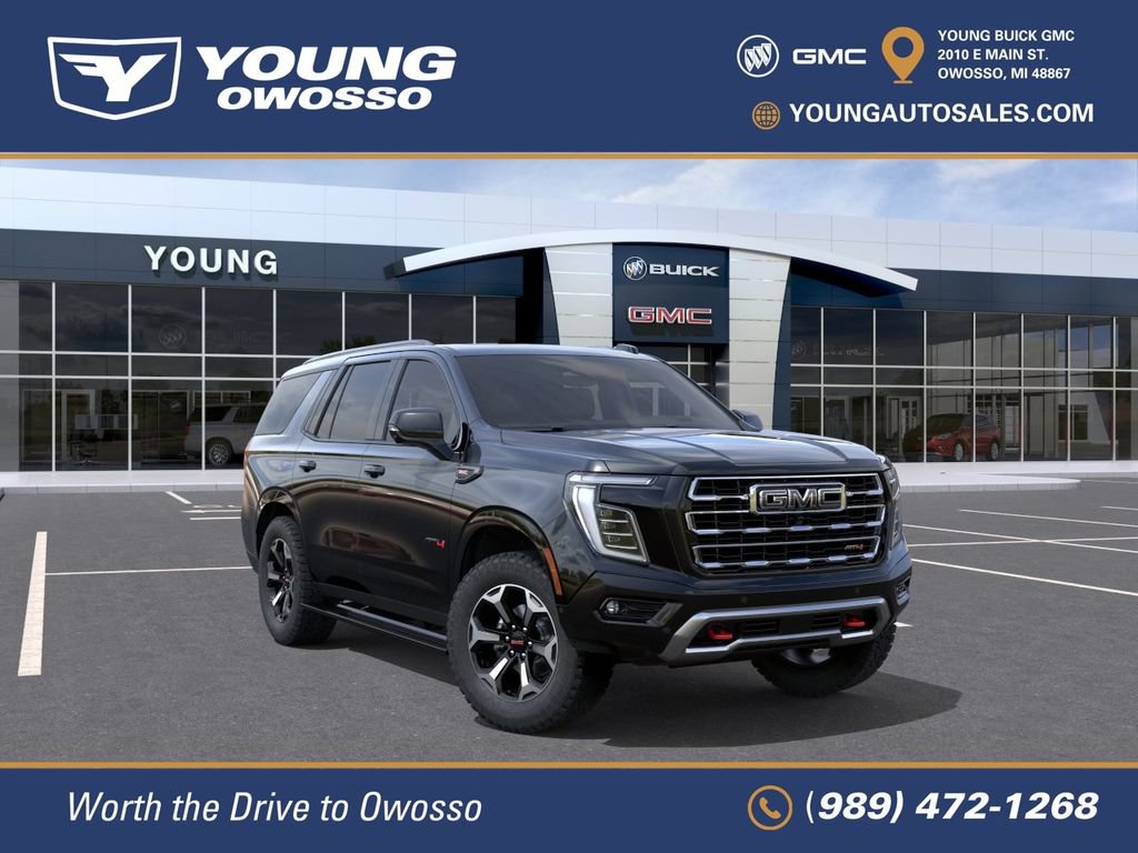 2026 GMC Yukon SUV 