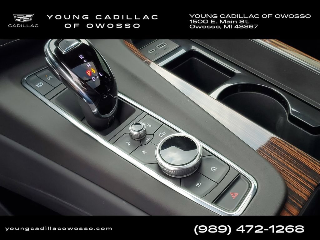 2024 Cadillac Escalade Premium Luxury - Photo 21