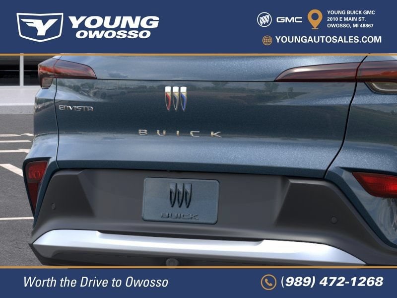 2026 Buick Envista Preferred - Photo 15