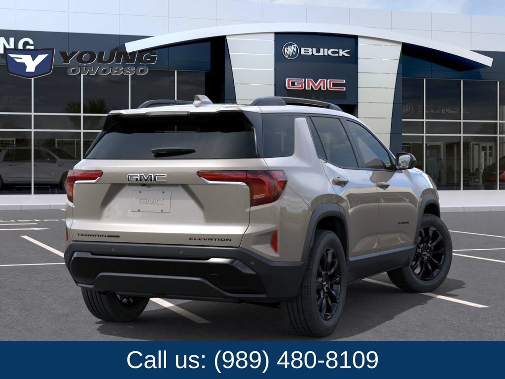 2026 GMC Terrain Elevation - Photo 6