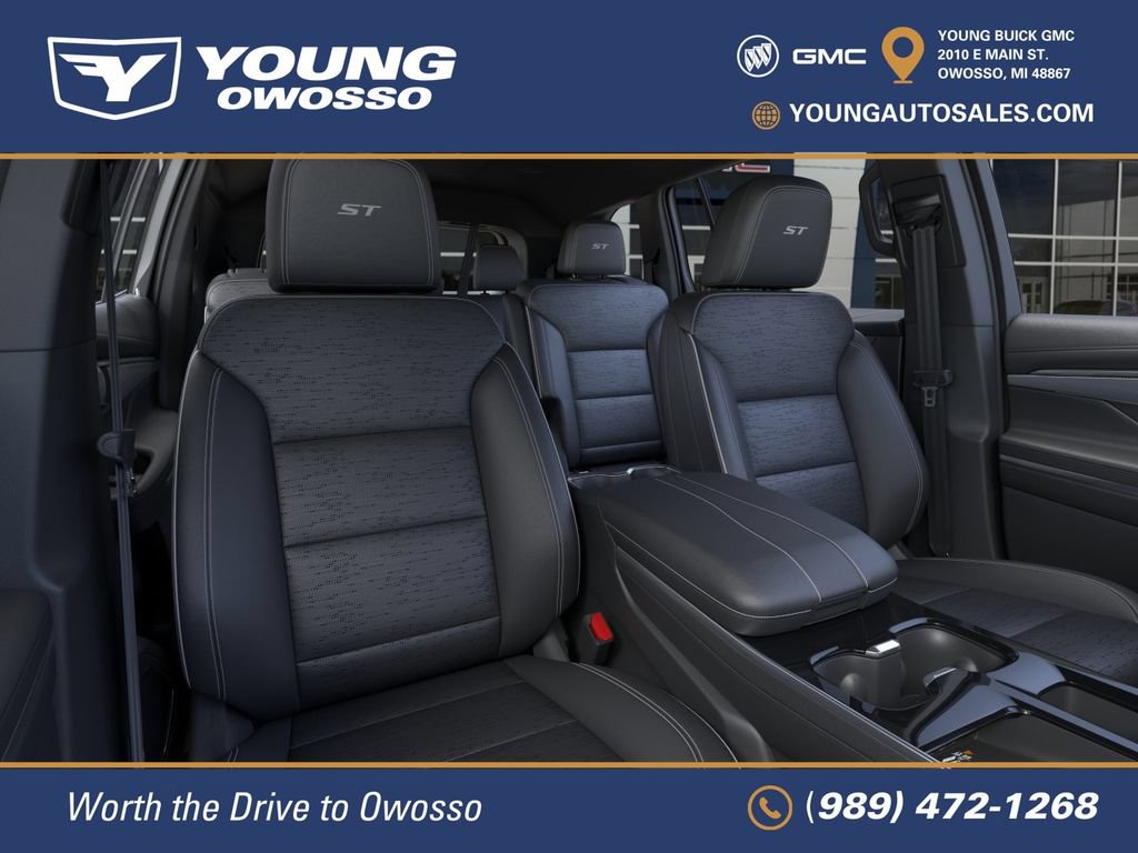 2027 Buick Enclave Sport Touring - Photo 16