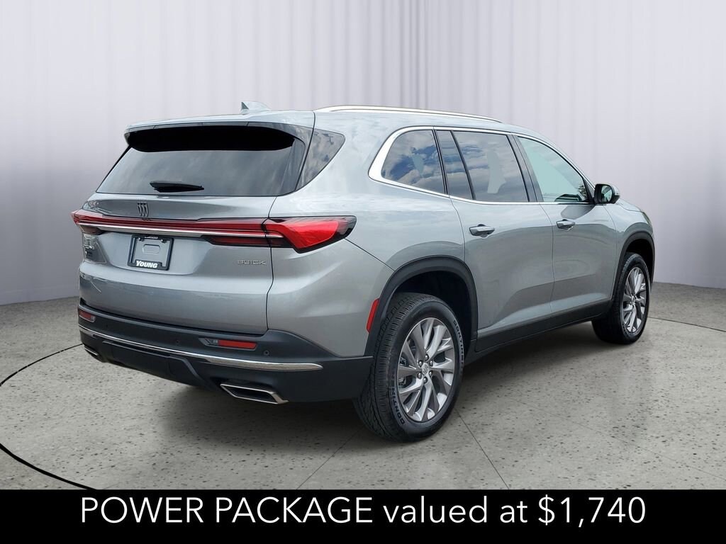 Used 2025 Buick Enclave Preferred SUV