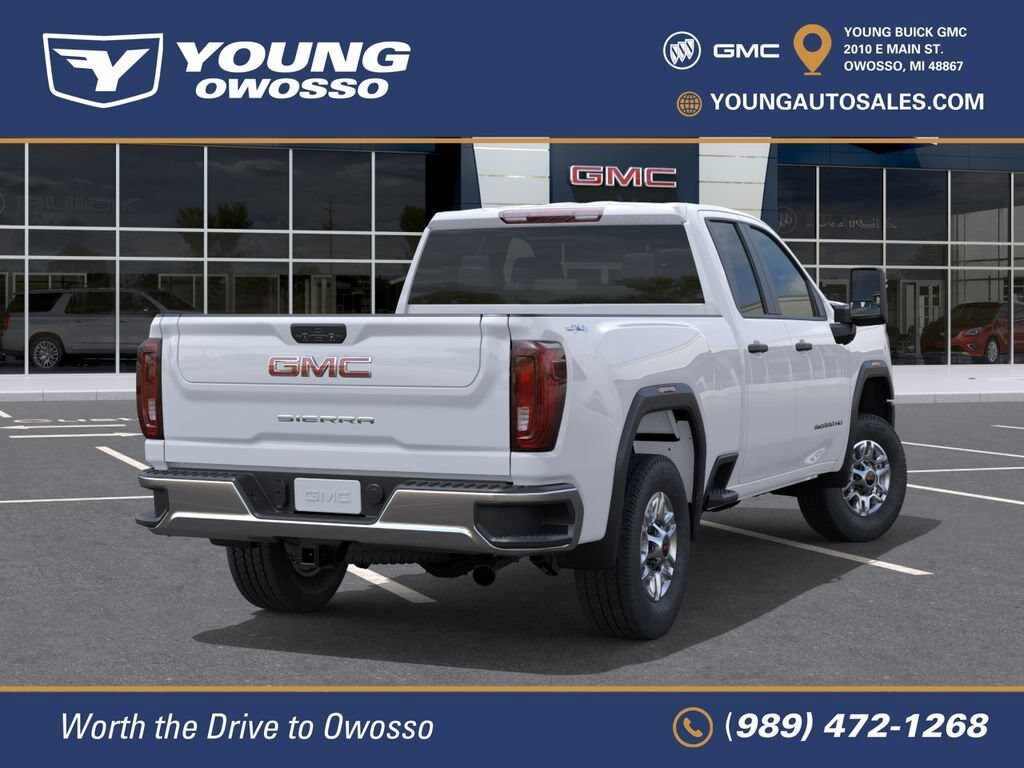 New 2026 GMC Sierra 2500 HD Pro Truck