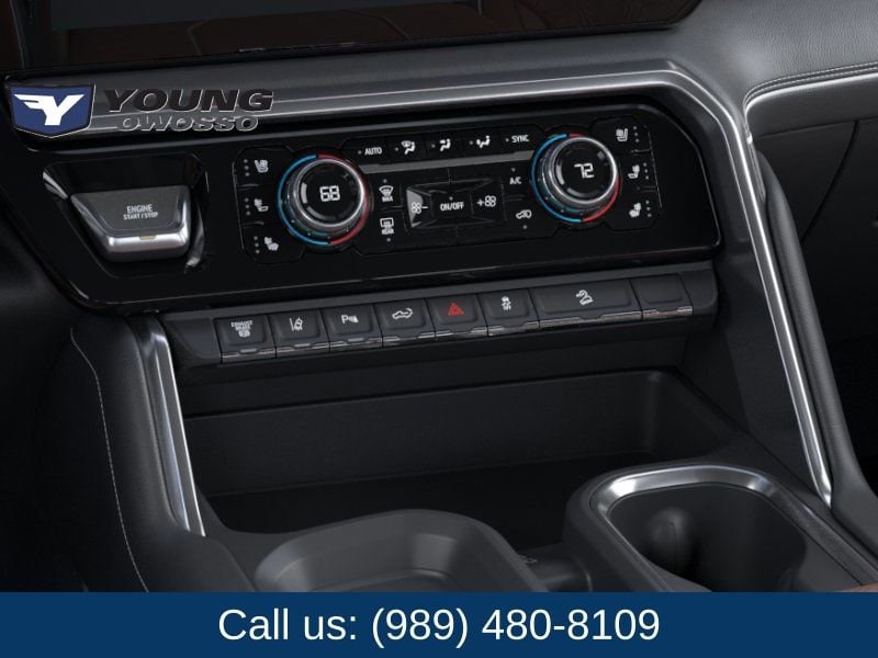 2026 GMC Sierra 2500HD Denali Ultimate - Photo 24