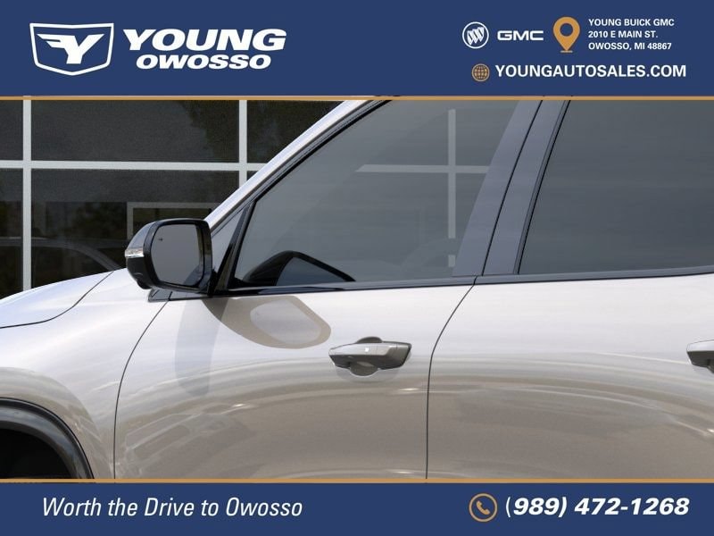 2027 Buick Enclave Sport Touring - Photo 12