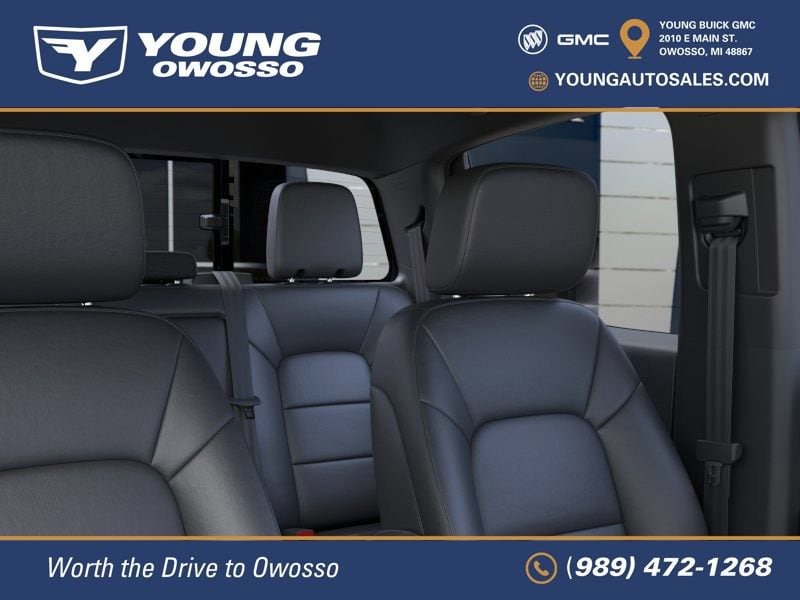 2026 GMC Canyon Elevation - Photo 25