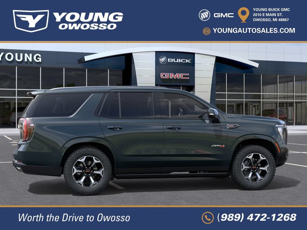2026 GMC Yukon AT4 - Photo 6