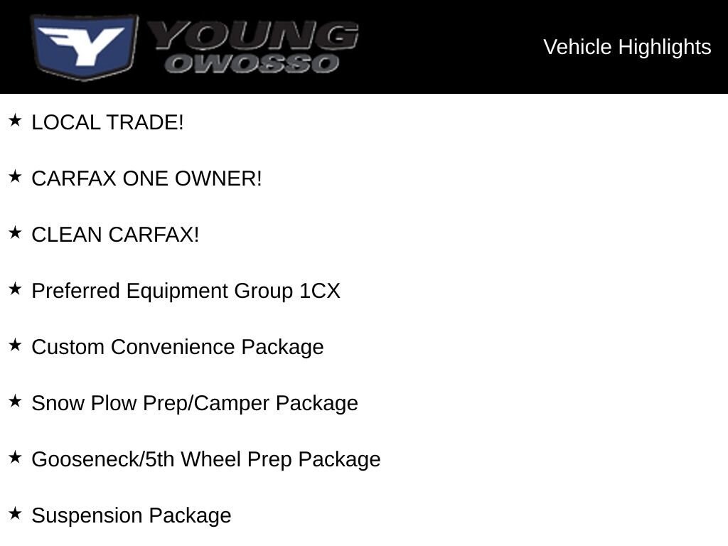 Used 2024 Chevrolet Silverado 2500 HD Custom Truck