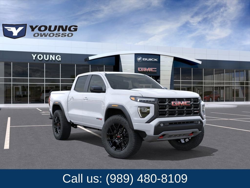 2026 GMC Canyon 4WD AT4 Crew Cab Short Box's photo