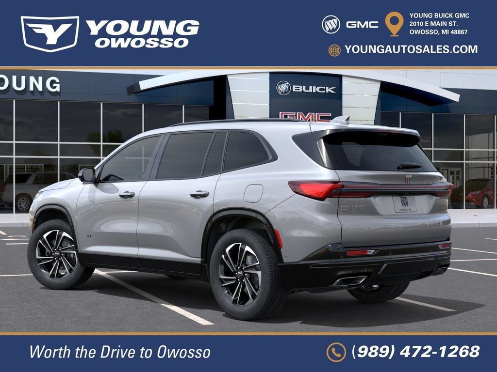 New 2026 Buick Enclave Sport Touring SUV
