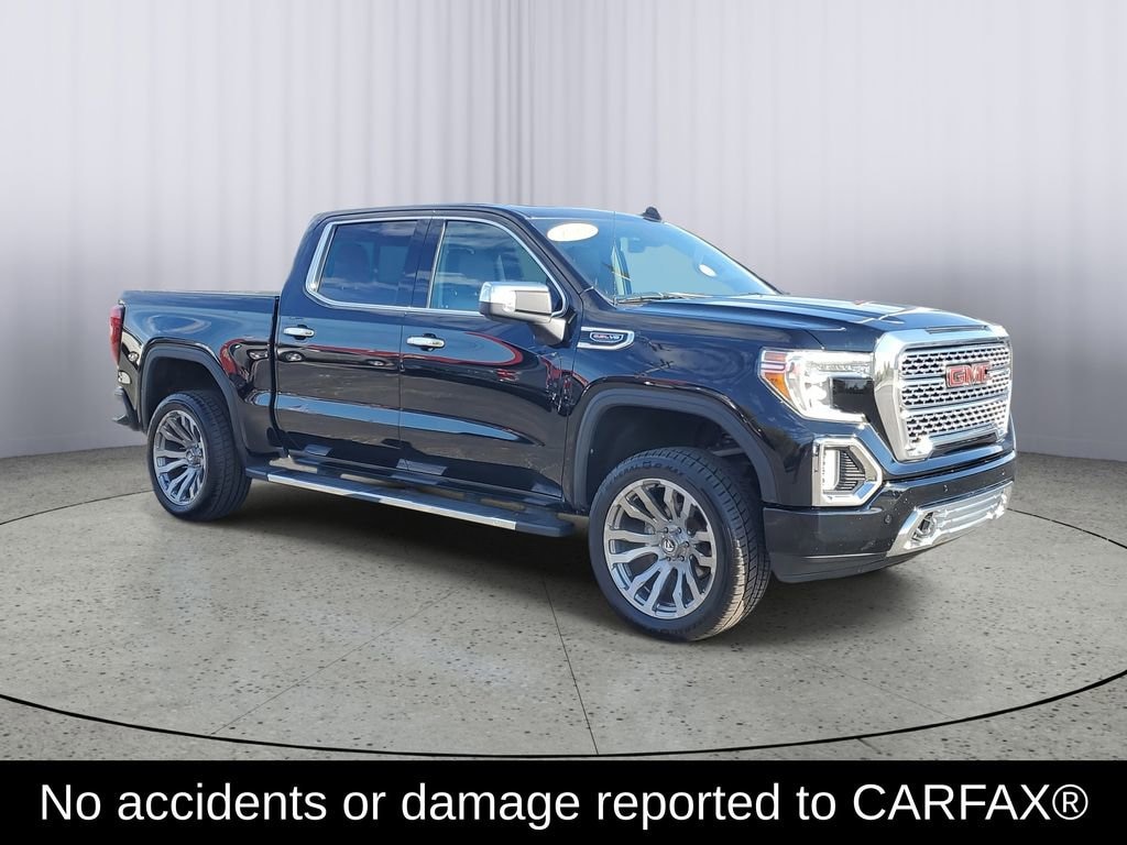 Used 2021 GMC Sierra 1500 Denali Truck