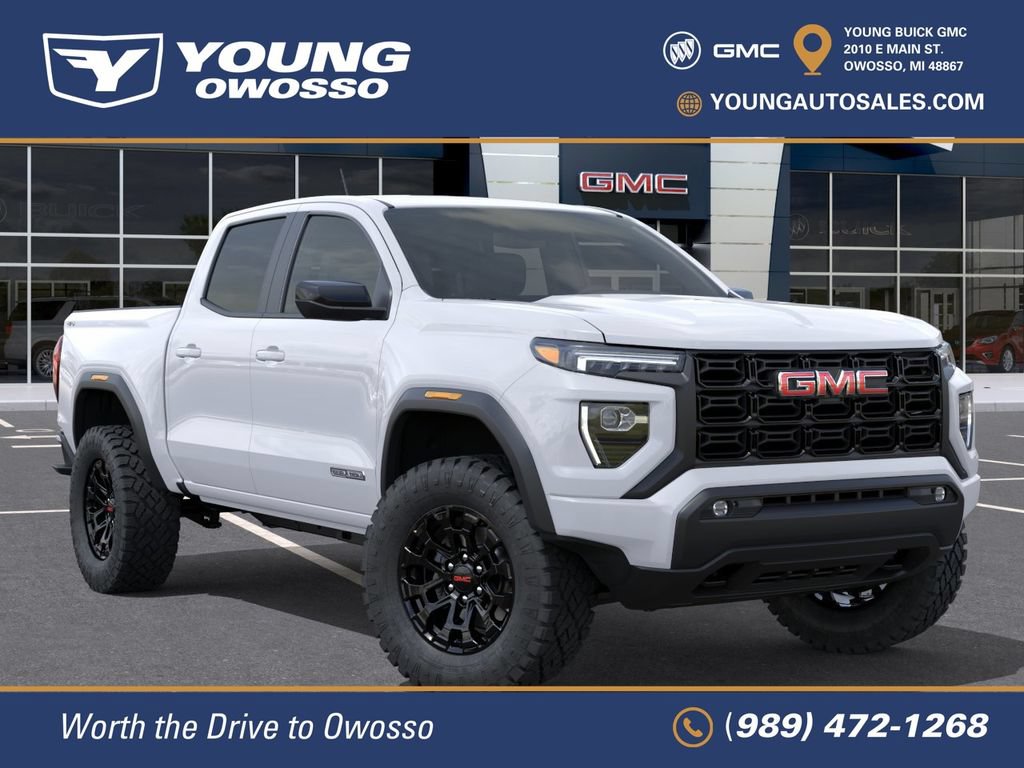 2026 GMC Canyon Elevation - Photo 8