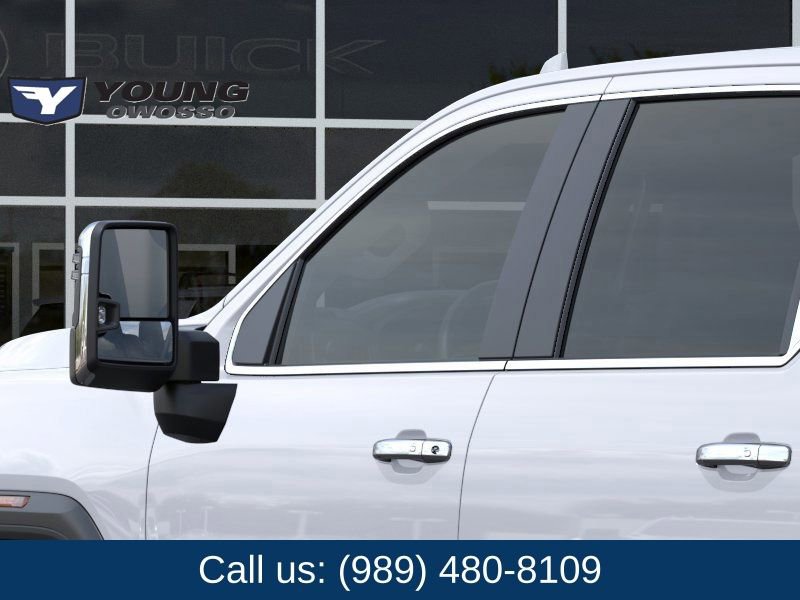 2026 GMC Sierra 2500HD Denali Ultimate - Photo 13