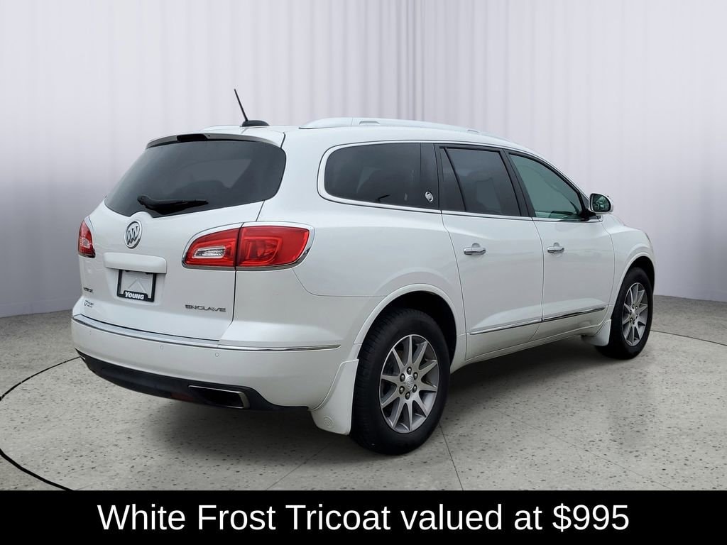 Used 2017 Buick Enclave Convenience SUV