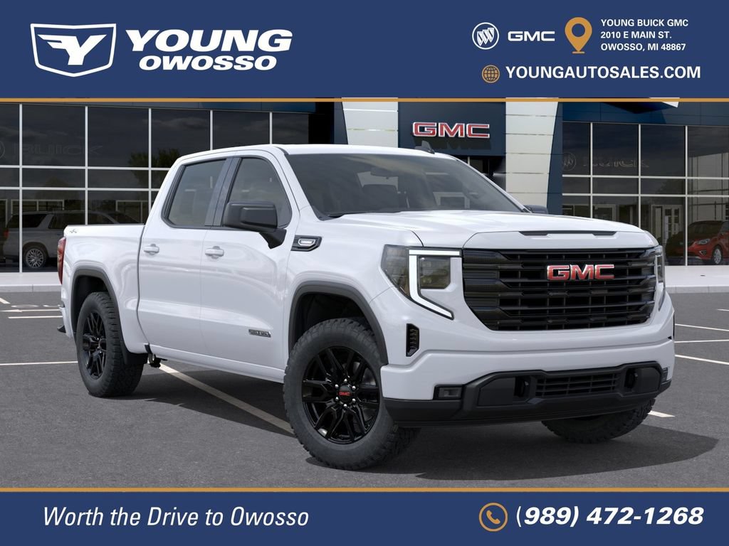 2026 GMC Sierra 1500 Elevation - Photo 8