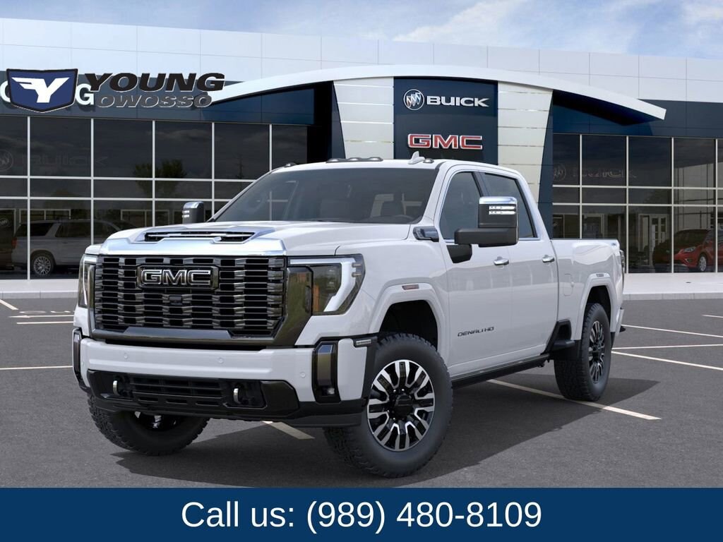 New 2026 GMC Sierra 2500 HD Denali Ultimate Truck