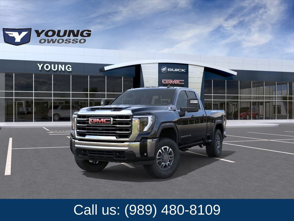 2026 GMC Sierra 2500HD SLE - Photo 10