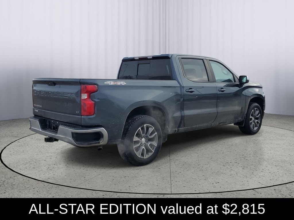 Used 2019 Chevrolet Silverado 1500 LT Truck