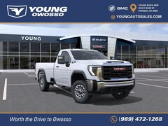 2026 GMC Sierra 2500 HD Pro Truck