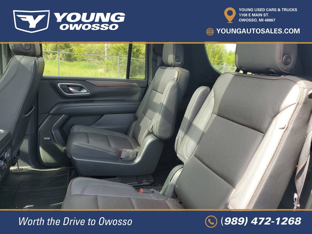 2023 Chevrolet Suburban High Country - Photo 31