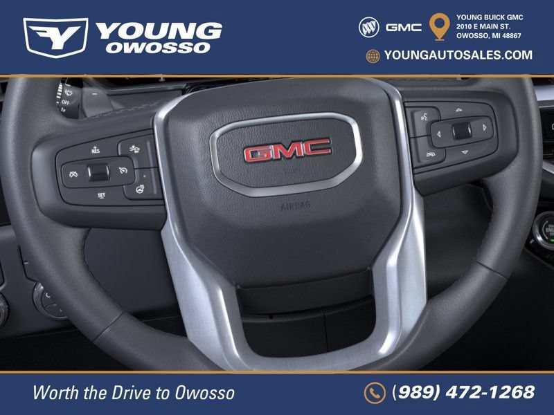2026 GMC Sierra 1500 SLT - Photo 20